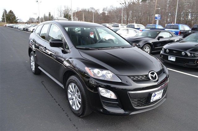 Mazda CX-7 2012 photo 1