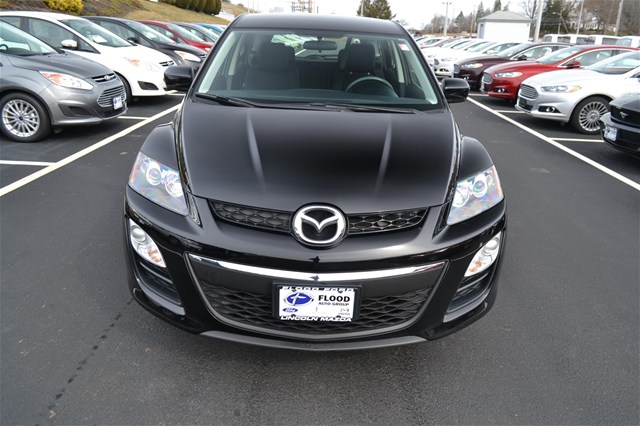 Mazda CX-7 2012 photo 2