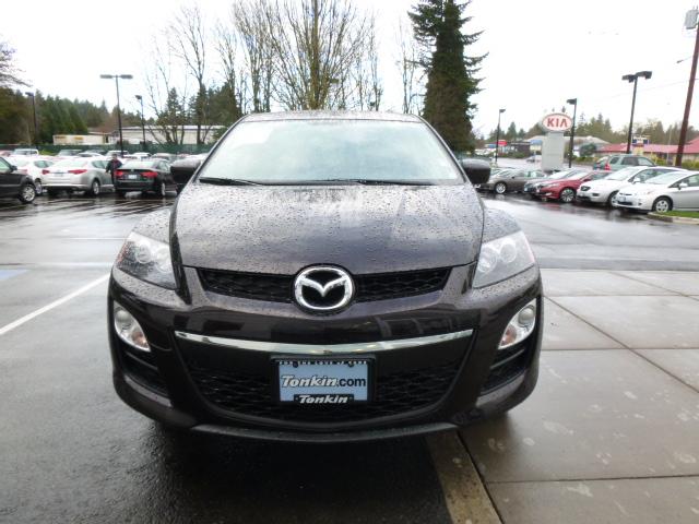 Mazda CX-7 2012 photo 5