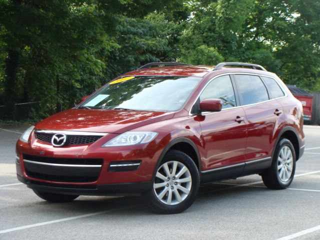 Mazda CX-9 2007 photo 2