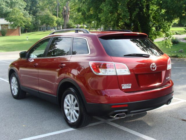 Mazda CX-9 2007 photo 4