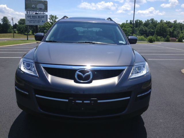 Mazda CX-9 2008 photo 4