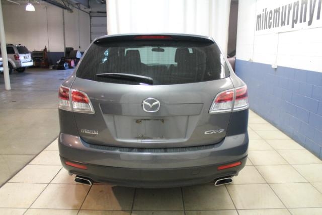 Mazda CX-9 2008 photo 4