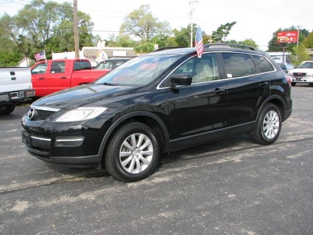 Mazda CX-9 2008 photo 1