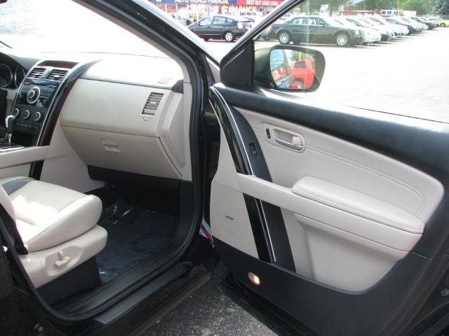 Mazda CX-9 2008 photo 4