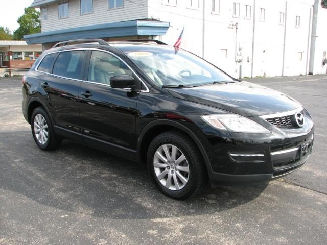 Mazda CX-9 2008 photo 3