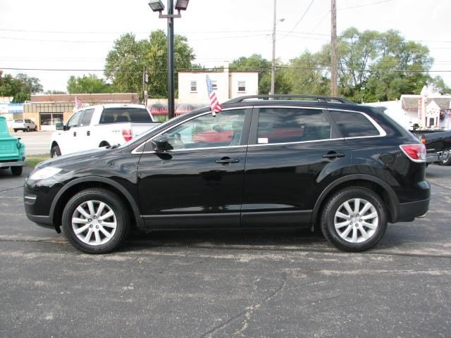 Mazda CX-9 GT Premium Unspecified