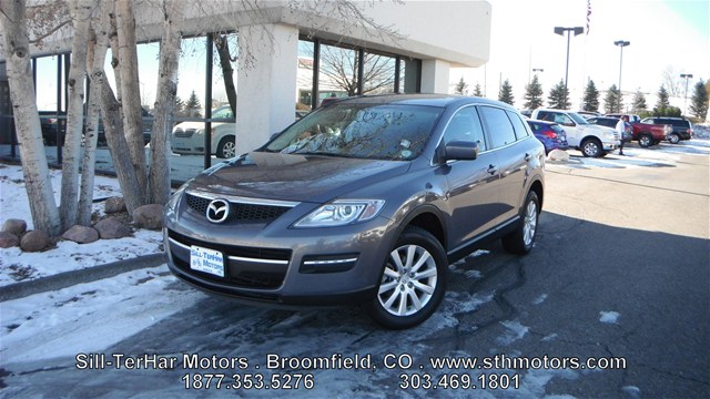 Mazda CX-9 4dr Sdn GLE Unspecified