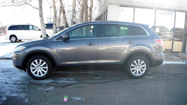 Mazda CX-9 2008 photo 2