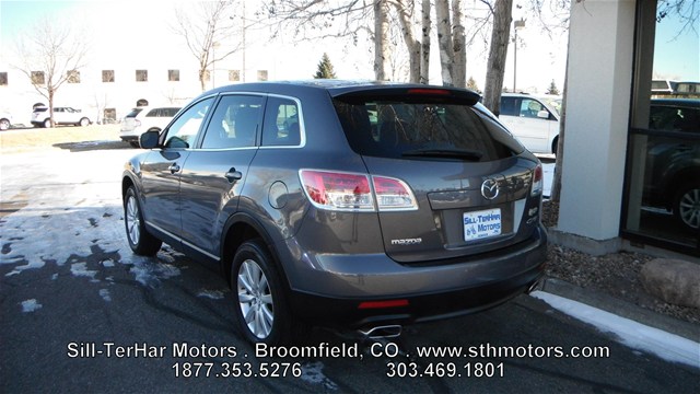 Mazda CX-9 2008 photo 3