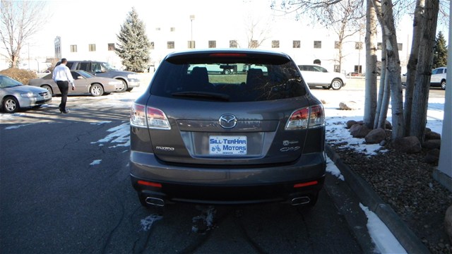 Mazda CX-9 2008 photo 4