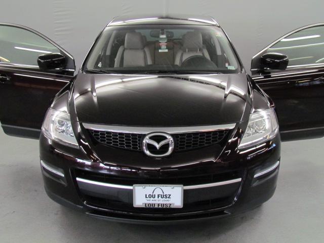 Mazda CX-9 2008 photo 1