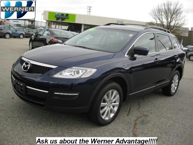 Mazda CX-9 3.5 Sport Utility