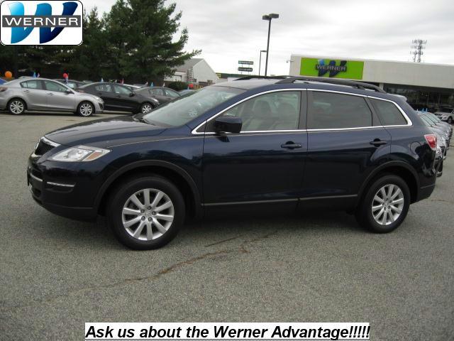 Mazda CX-9 2008 photo 1