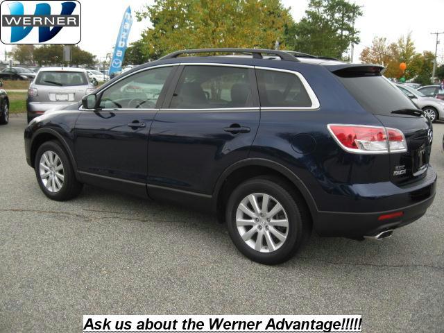 Mazda CX-9 2008 photo 2