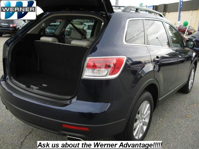 Mazda CX-9 2008 photo 5