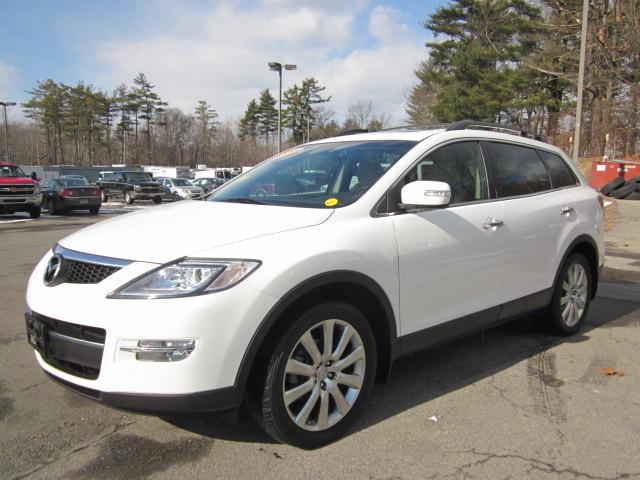 Mazda CX-9 2008 photo 1