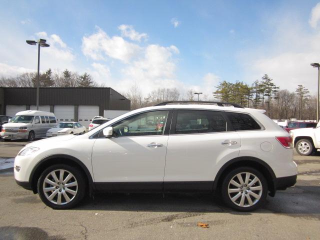 Mazda CX-9 2008 photo 2