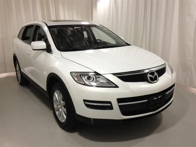 Mazda CX-9 4dr Sdn GLE Unspecified