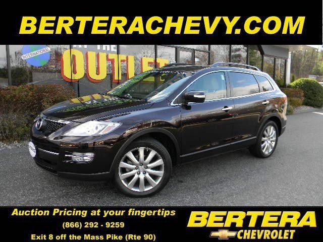 Mazda CX-9 4dr Sdn GLE Unspecified