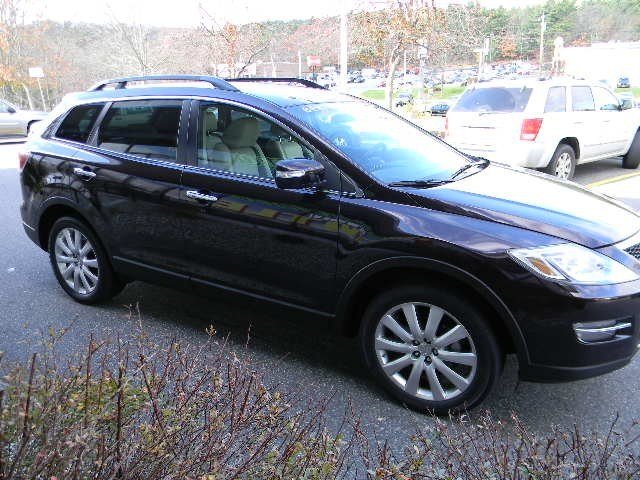 Mazda CX-9 2008 photo 1