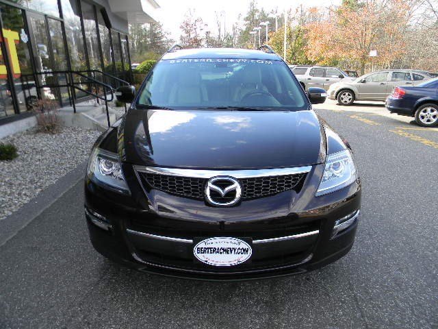 Mazda CX-9 2008 photo 3