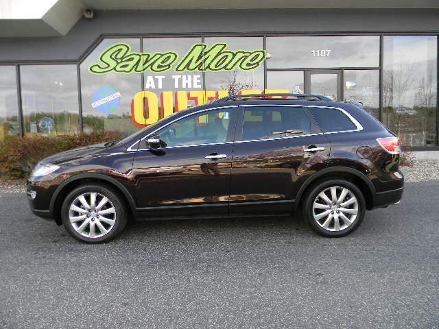 Mazda CX-9 2008 photo 4