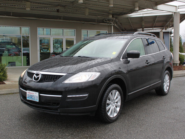 Mazda CX-9 4dr Sdn GLE Unspecified