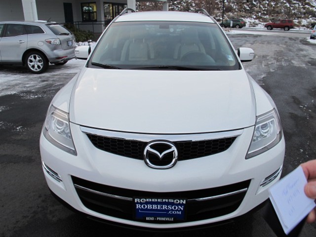 Mazda CX-9 2008 photo 1