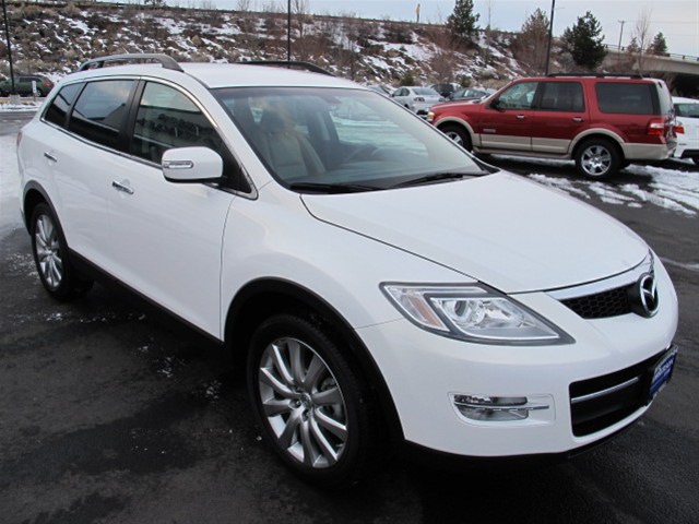 Mazda CX-9 2008 photo 2