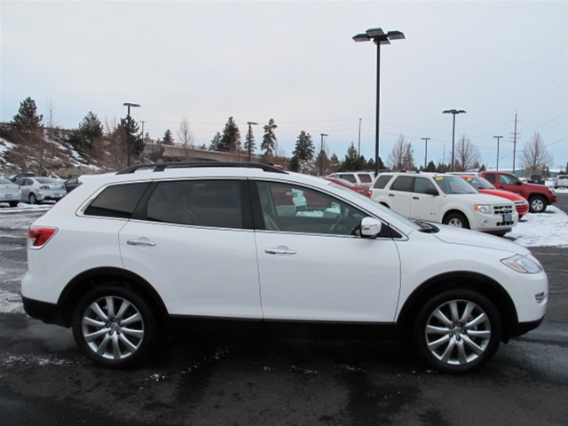 Mazda CX-9 2008 photo 4