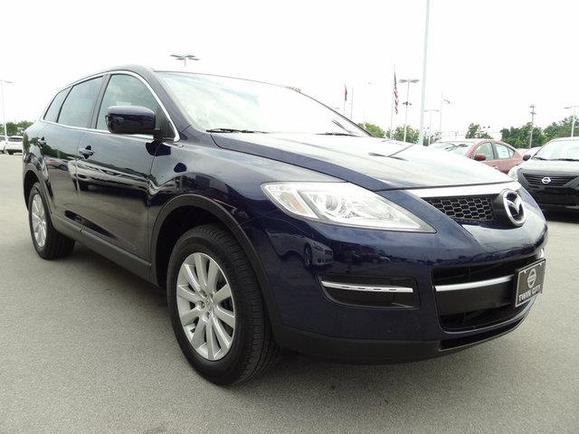 Mazda CX-9 2008 photo 1