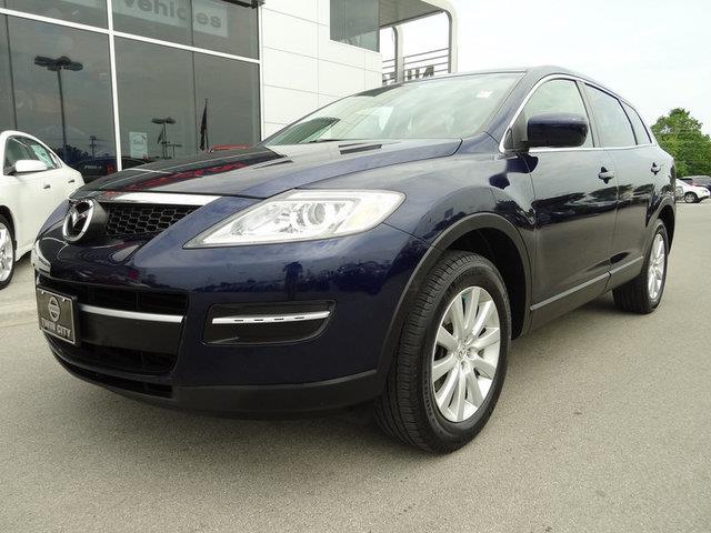 Mazda CX-9 2008 photo 2