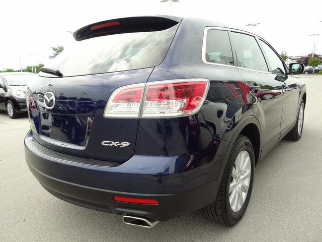 Mazda CX-9 2008 photo 7