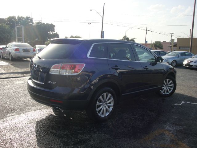 Mazda CX-9 2008 photo 4