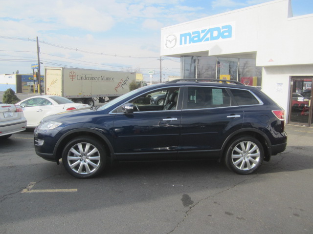 Mazda CX-9 2008 photo 1