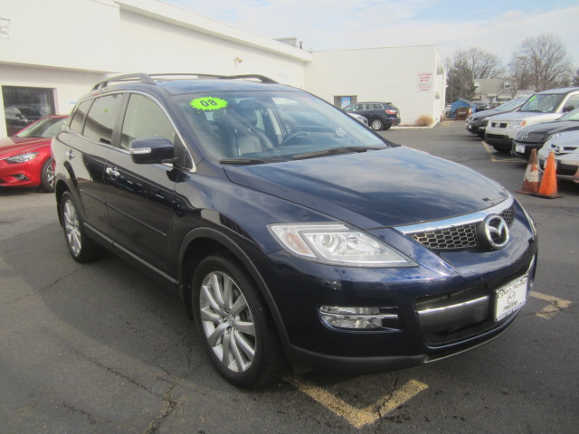 Mazda CX-9 2008 photo 4