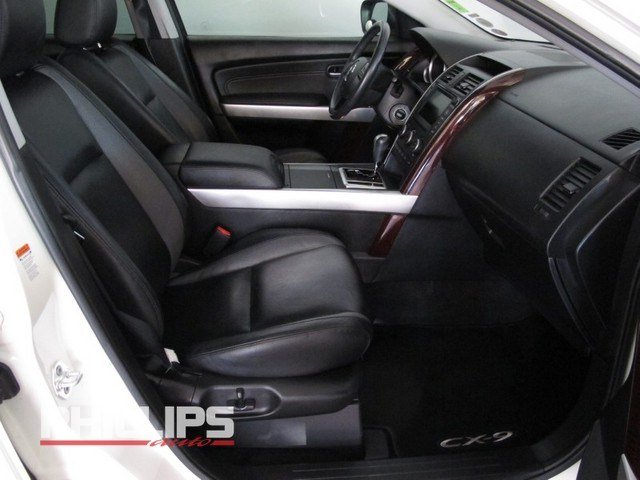 Mazda CX-9 2008 photo 5