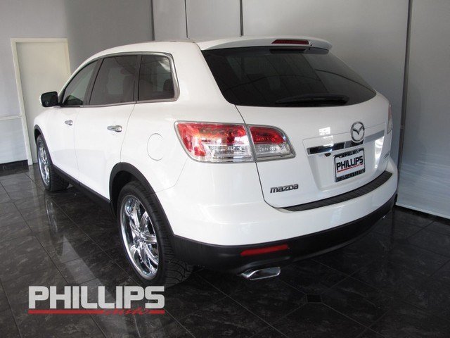 Mazda CX-9 2008 photo 2