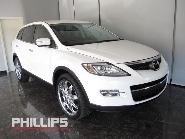 Mazda CX-9 Unknown Unspecified