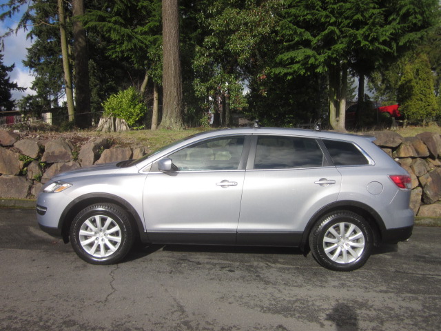 Mazda CX-9 2008 photo 2