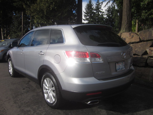 Mazda CX-9 2008 photo 3