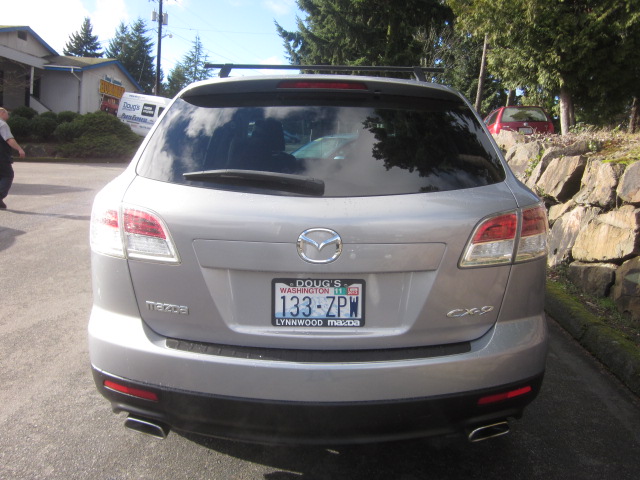 Mazda CX-9 2008 photo 4