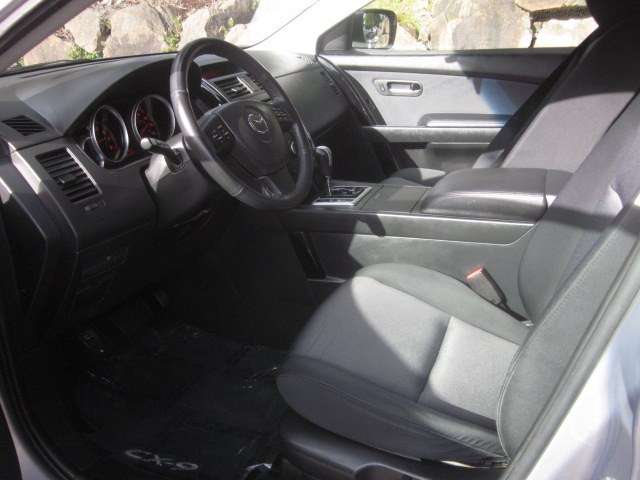 Mazda CX-9 2008 photo 5