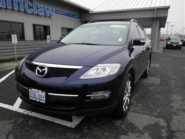 Mazda CX-9 2008 photo 1