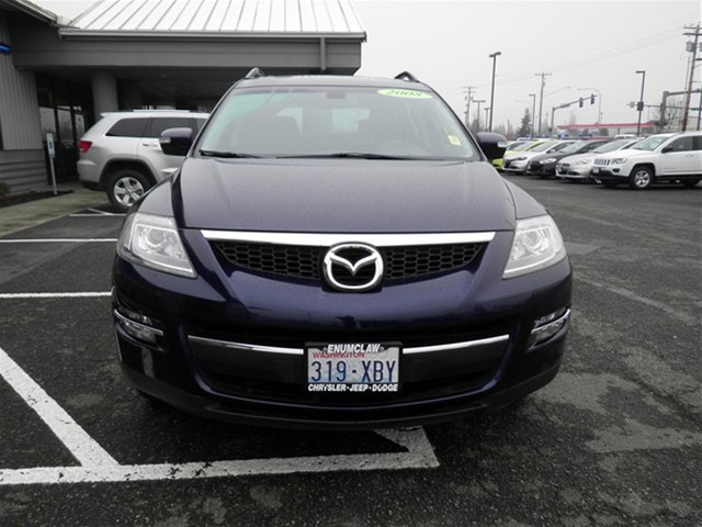 Mazda CX-9 2008 photo 2