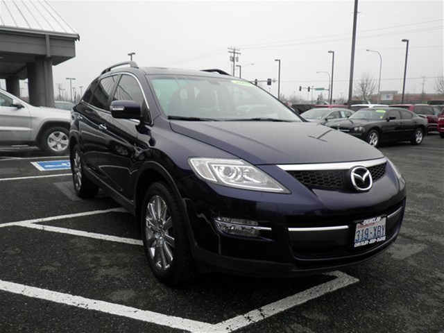 Mazda CX-9 2008 photo 3