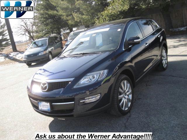 Mazda CX-9 2008 photo 2