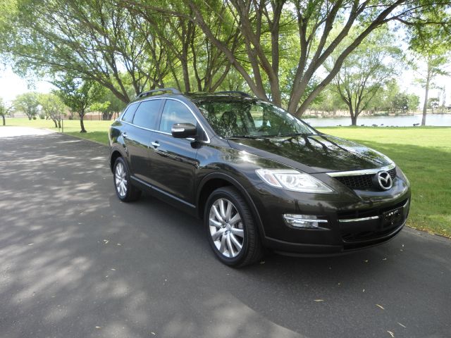 Mazda CX-9 2008 photo 3