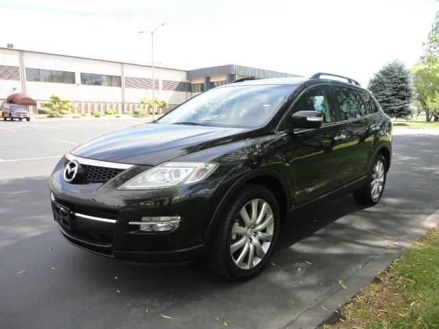 Mazda CX-9 2008 photo 4